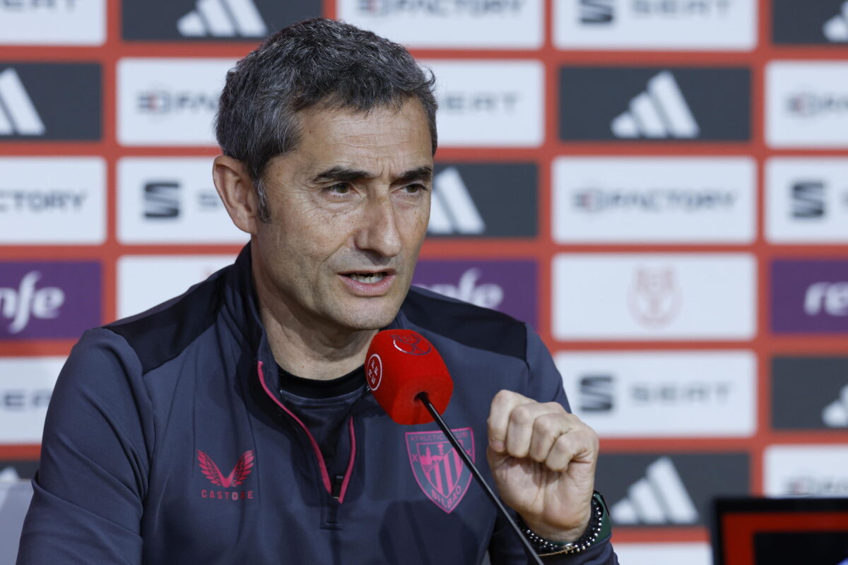 Chi è Ernesto Valverde? Età, carriera e palmares dell'allenatore dell'Athletic Bilbao