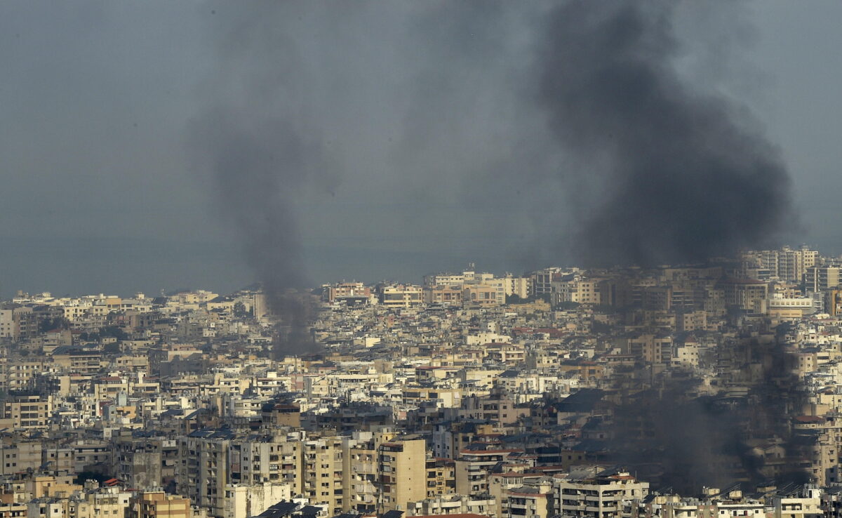 Guerra in Medio Oriente, l'Iran valuta l'invio di truppe in Libano dopo gli attacchi di Israele. Hezbollah conferma la morte di Nasrallah | VIDEO E FOTO