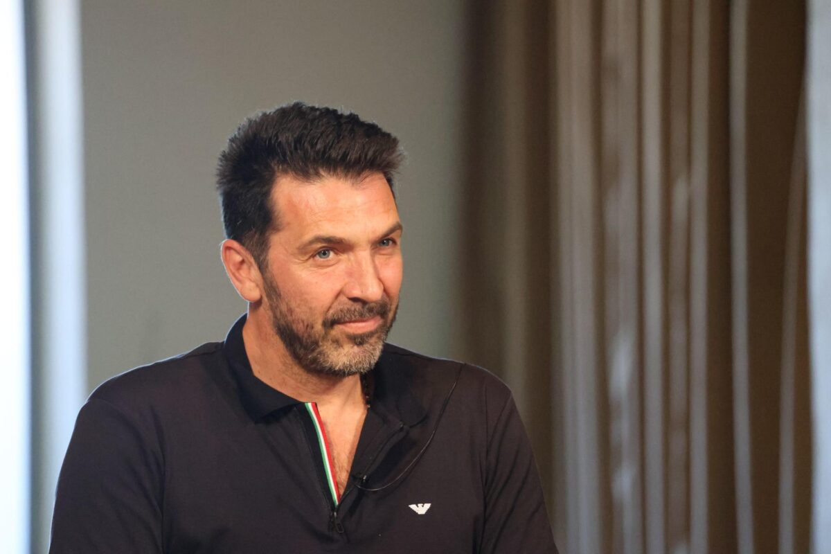 Gigi Buffon e Ilaria D'Amico sposi: look, invitati, testimoni e location