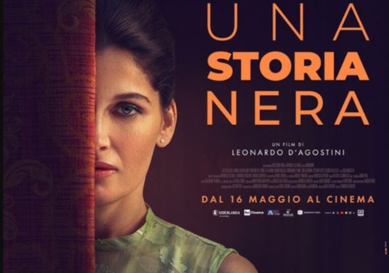 "Una storia nera" dove vederlo in streaming e di cosa parla