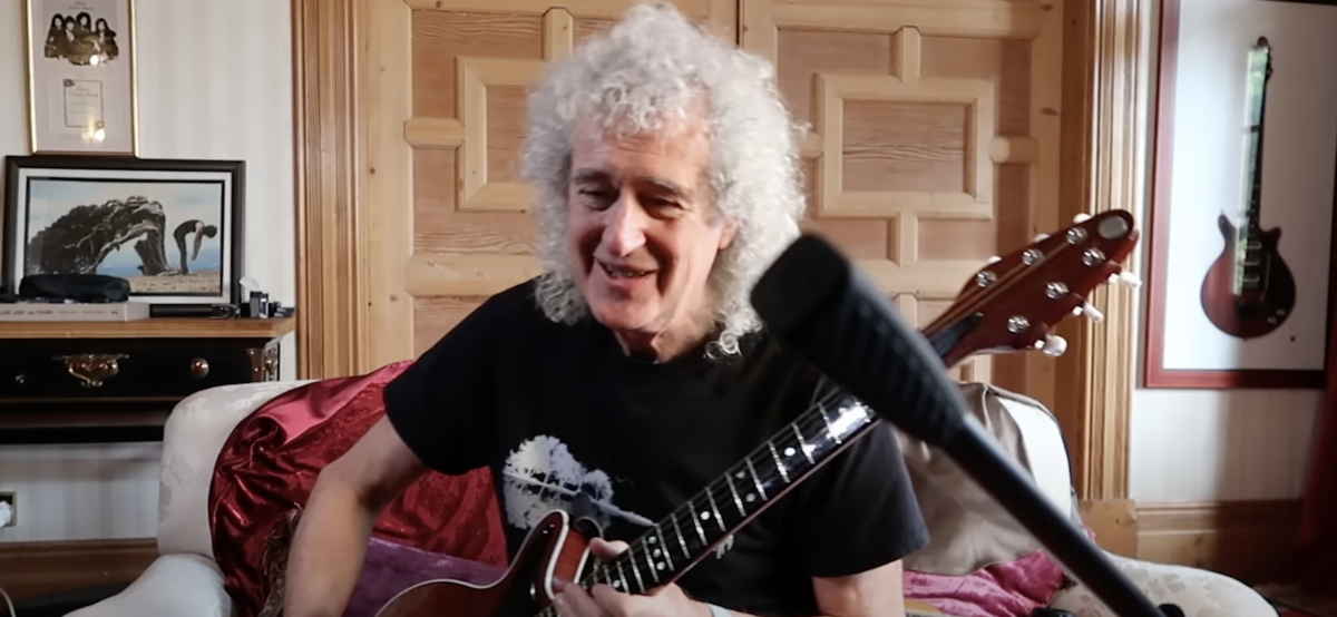 Come sta Brian May dopo l'ictus? La verità sul chitarrista dei Queen