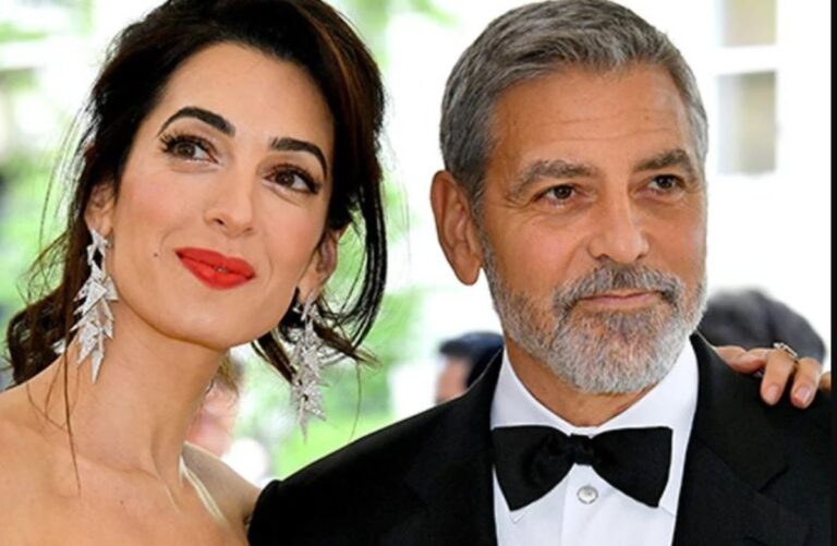 Che origini ha George Clooney e perché i suoi figli parlano italiano