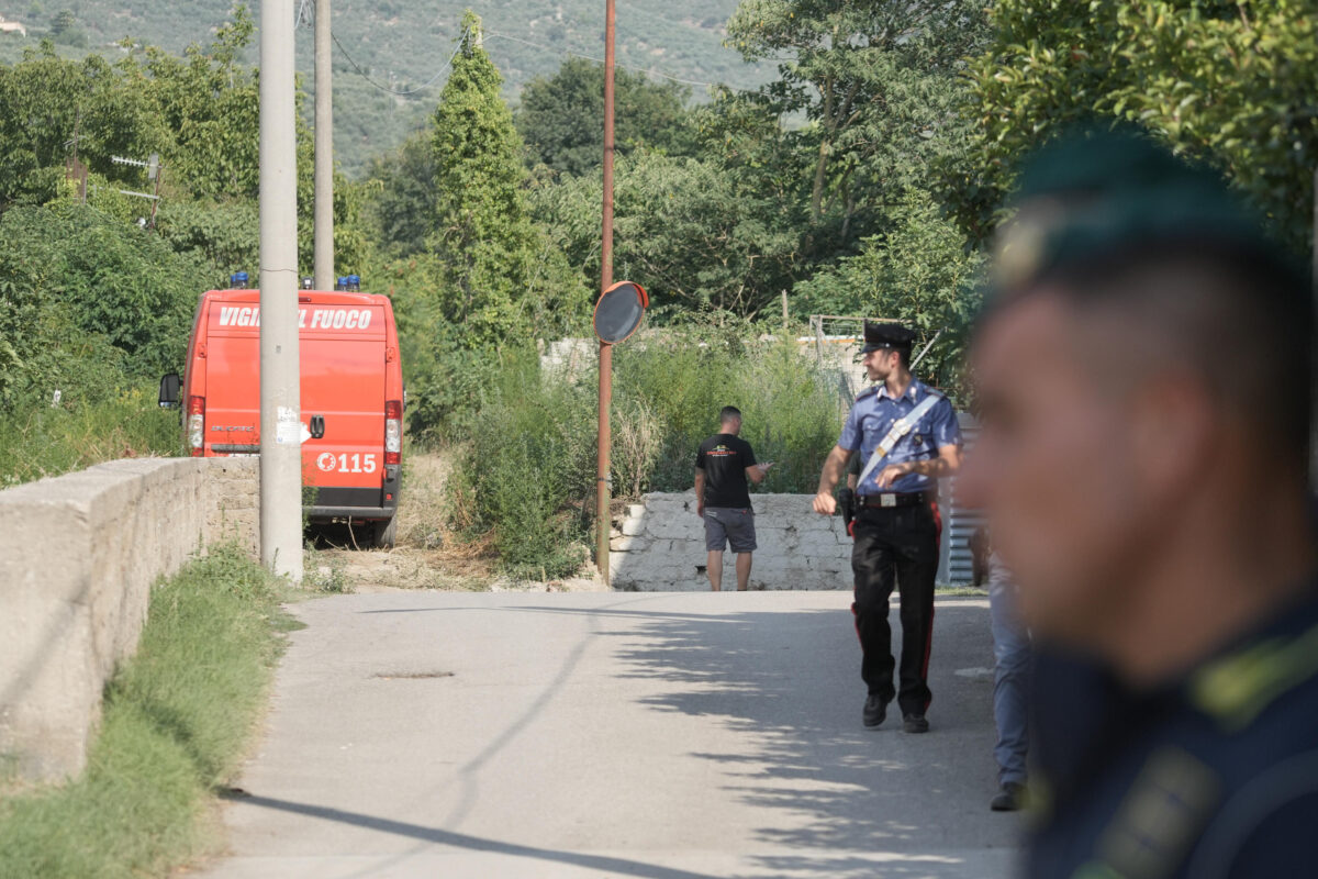 Chi è Giuseppe Guadagnino, disperso nella frana a San Felice a Cancello: il corpo recuperato dopo oltre due settimane