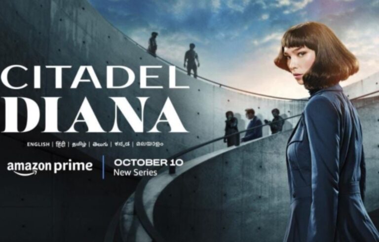 Citadel Diana, ecco il nuovo trailer e dov'è stato girato