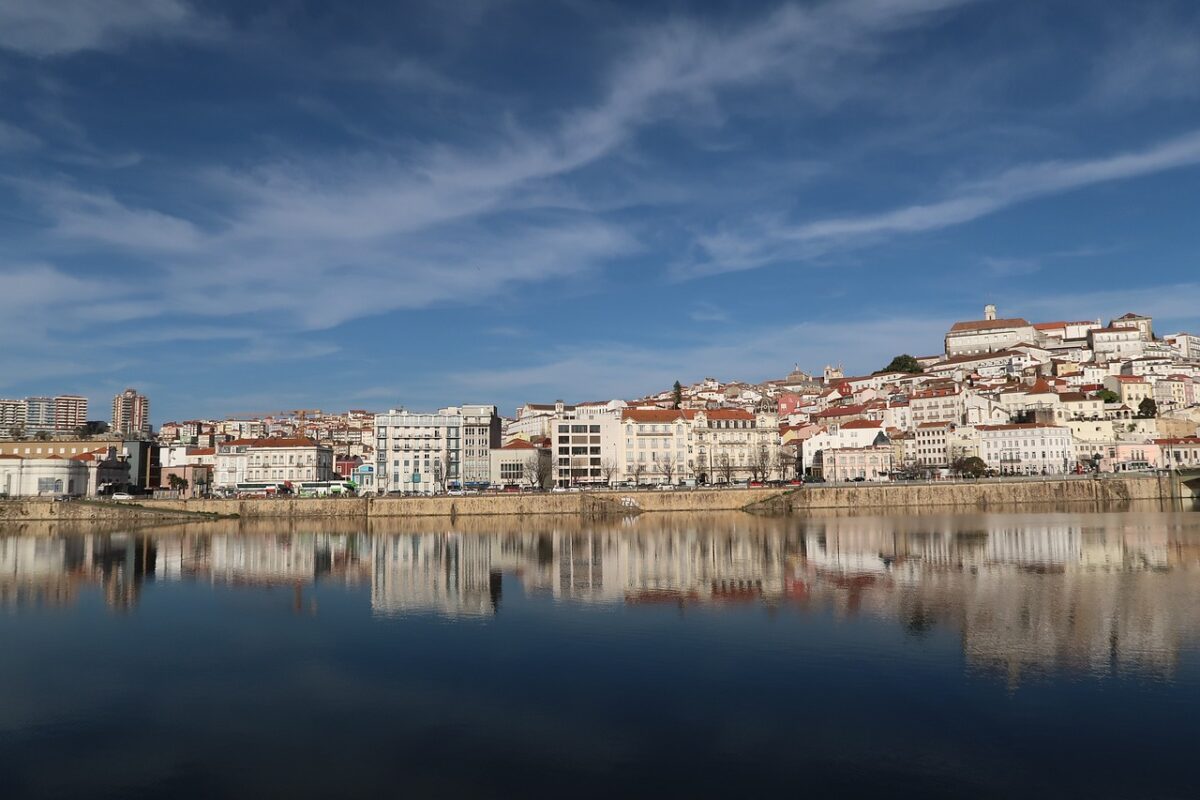 Cosa vedere a Coimbra? L'itinerario per un giorno a piedi