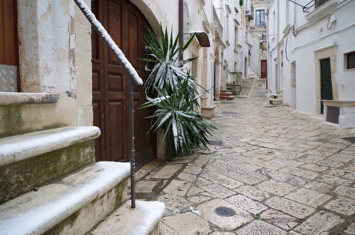 Cosa vedere in un weekend romantico a Putignano, in Puglia