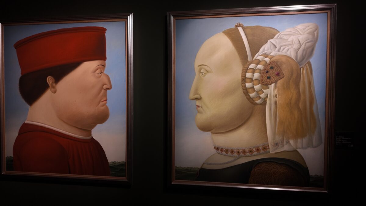 Mostra su Fernando Botero 2024 a Roma, biglietti, date e dove vederla | Video Reportage 