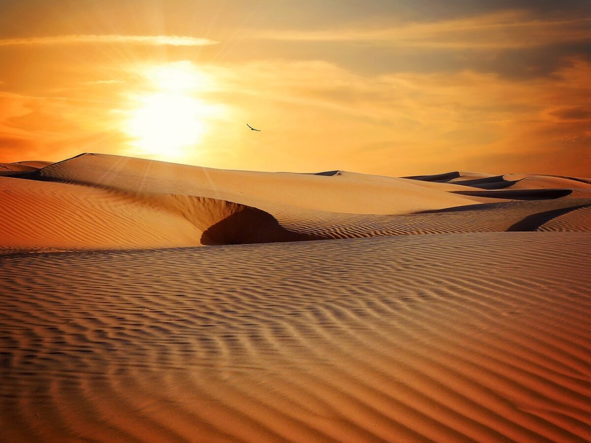 Dove vedere le dune di sabbia in Europa: le più belle in assoluto