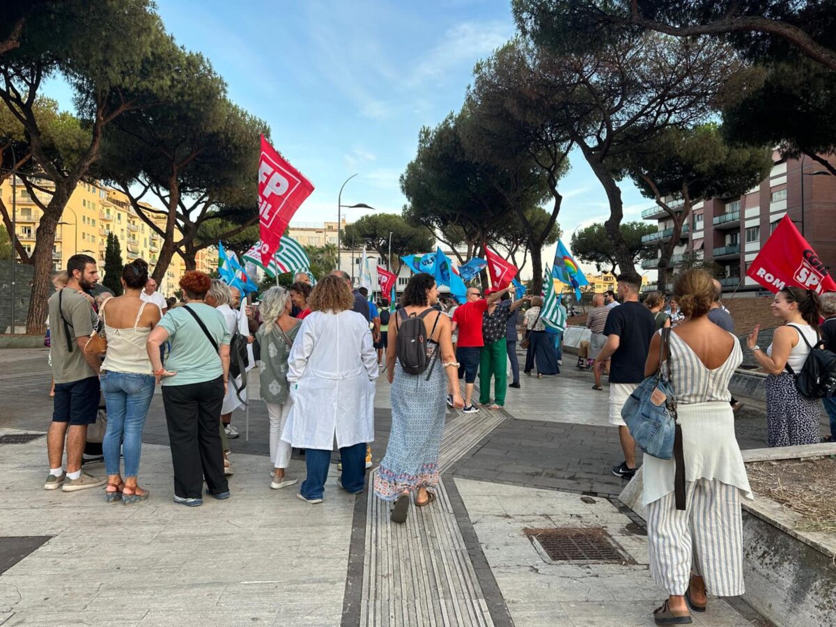 Roma, crisi Fondazione Santa Lucia: oggi tavolo al Mimit. Giuliano (Ugl): "No al fallimento, l'eccellenza resti a disposizione dei cittadini. Mille lavoratori a rischio"