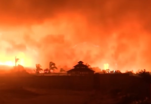 California, incendi boschivi vicino Los Angeles: ordine di evacuazione per oltre 6.000 persone | VIDEO