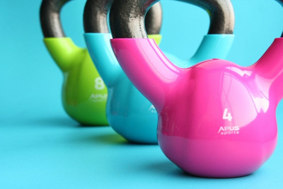 Palestra kettlebell: tutto quello che devi sapere sulle kettlebell in offerta