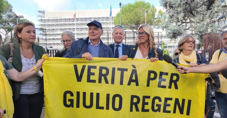 Processo Regeni, in aula l'ambasciatrice Belloni, capo del Dis: "L’Egitto non voleva collaborare, anche oggi è così” | VIDEO