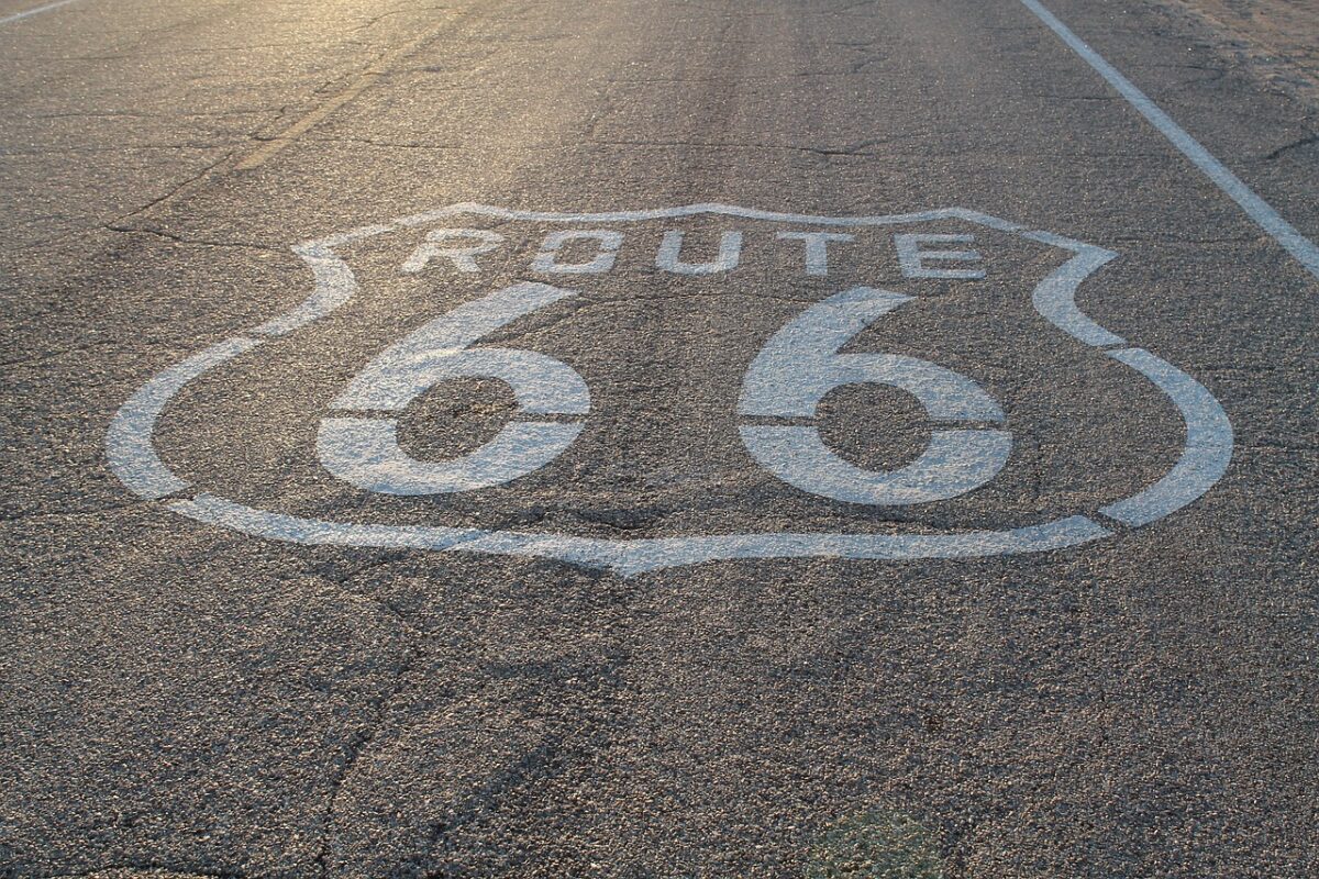 Quali sono le strade più famose degli Stati Uniti?