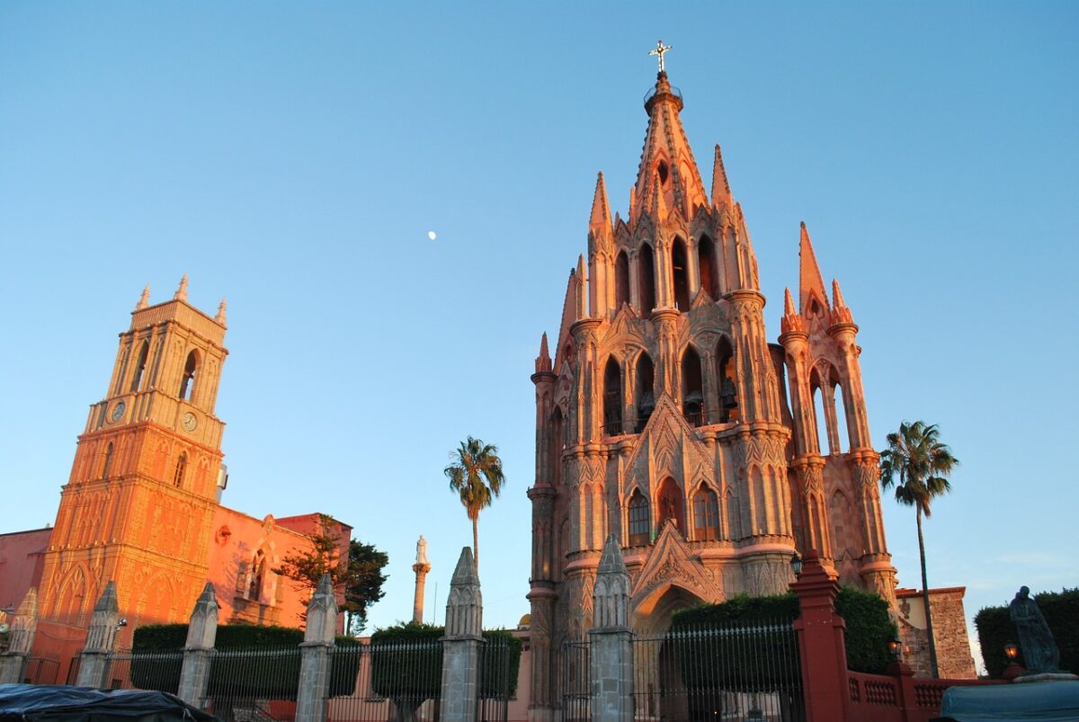 Quando andare a San Miguel de Allende: cosa vedere nel gioiello messicano