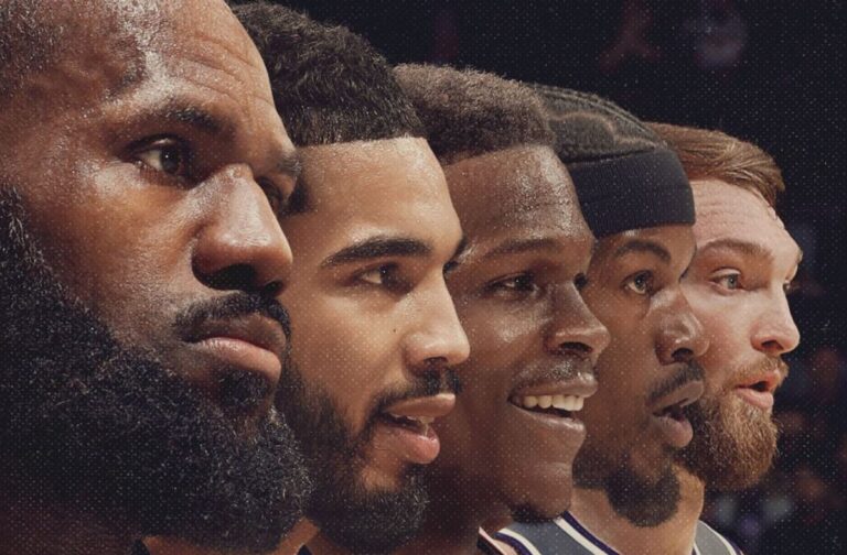 Quando esce Starting 5, la nuova serie Netflix su LeBron James