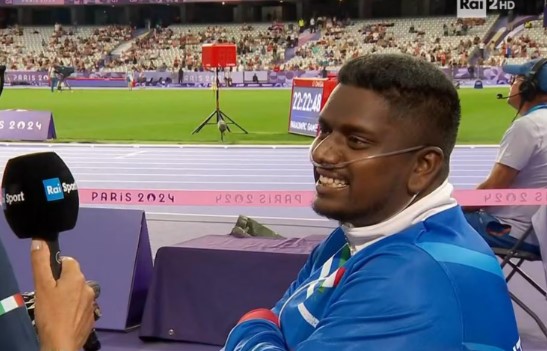 Che malattia ha Rigivan Ganeshamoorthy? L'incidente, l'intervista con l'ossigeno e la vittoria da record alle Paralimpiadi 2024