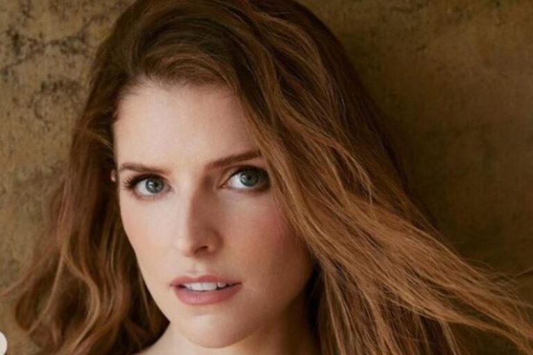 Anna Kendrick racconta di aver vissuto una relazione violenta per 7 anni e come ne è uscita