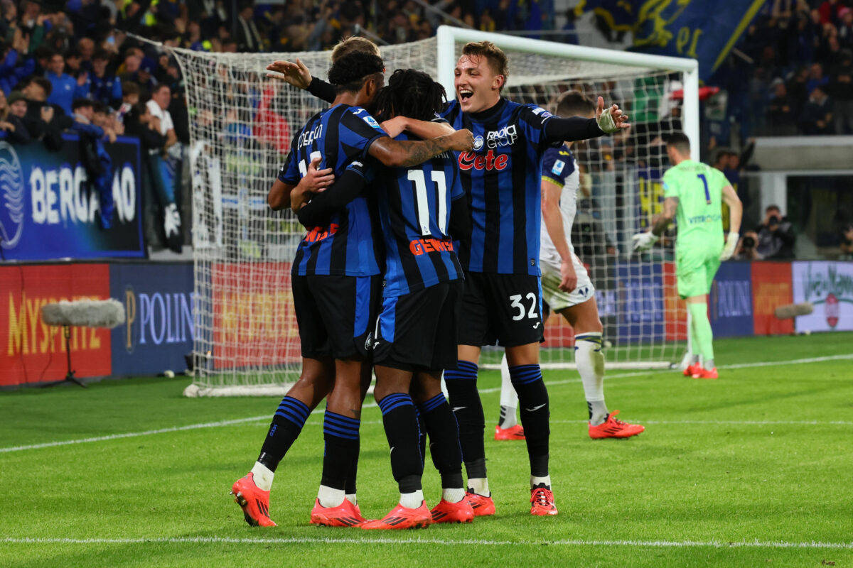 Atalanta, con il Napoli quinta vittoria consecutiva ma non solo: c’è un dato record in questo avvio