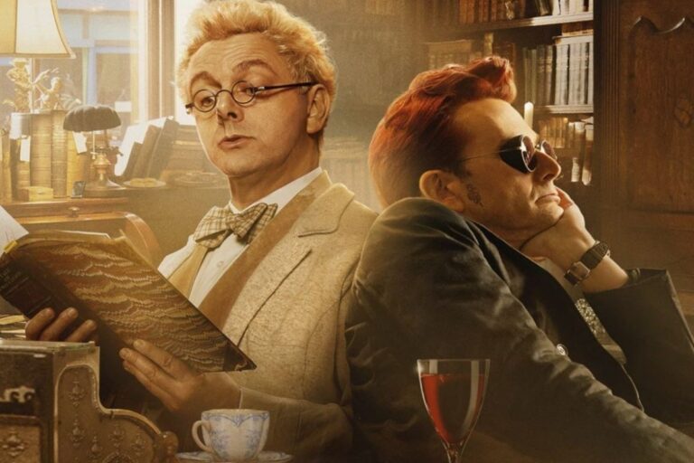 Good Omens 3 tornerà su Prime Video, ma con un solo episodio lungo 90 minuti, basterà per concludere la serie?