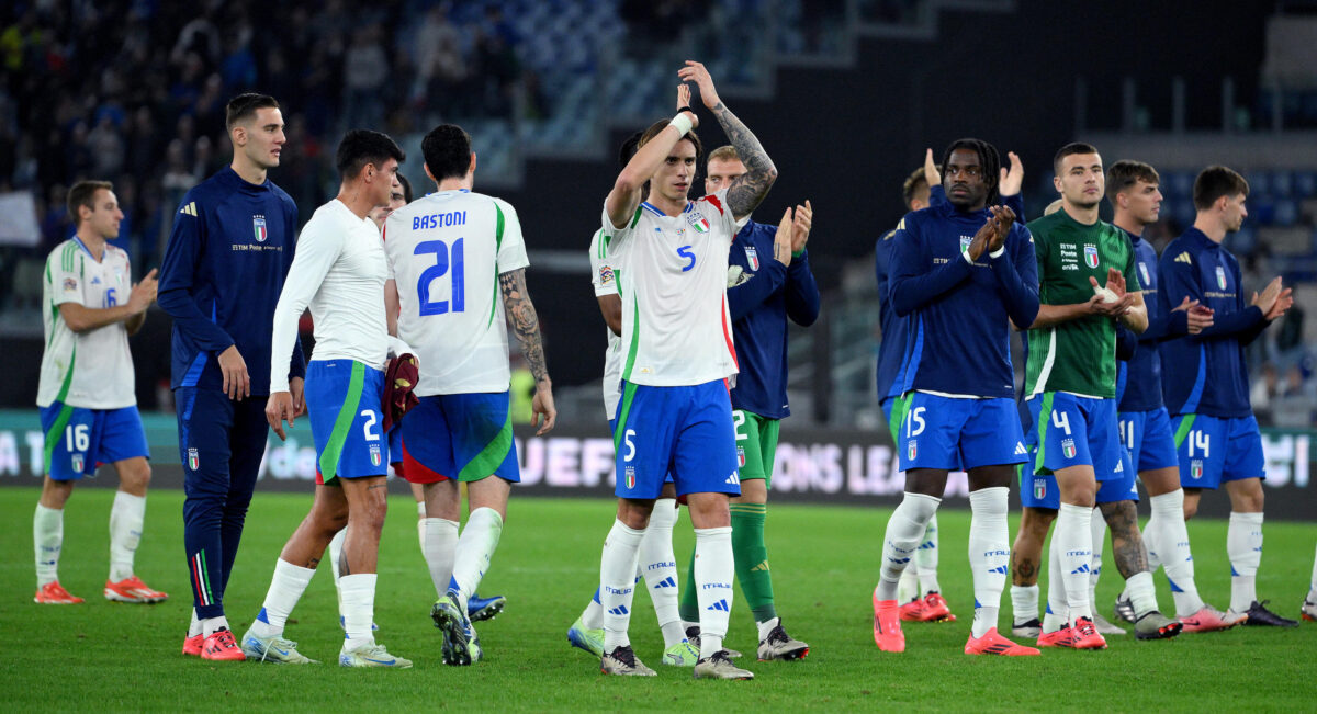 Italia-Israele di Nations League, dove e quando si gioca?