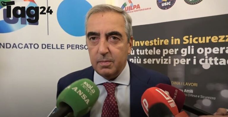 Scontri alla manifestazione pro Palestina, Gasparri attacca il "silenzio grave" della sinistra e la magistratura per "l'impunità" dei violenti | VIDEO