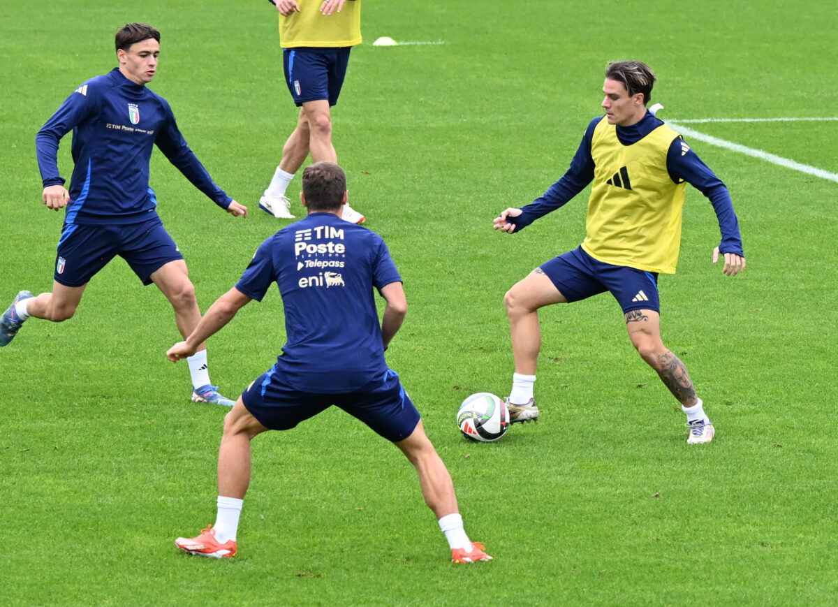 Nations League chi gioca oggi lunedì 14 ottobre 2024: a che ora si disputano i match?