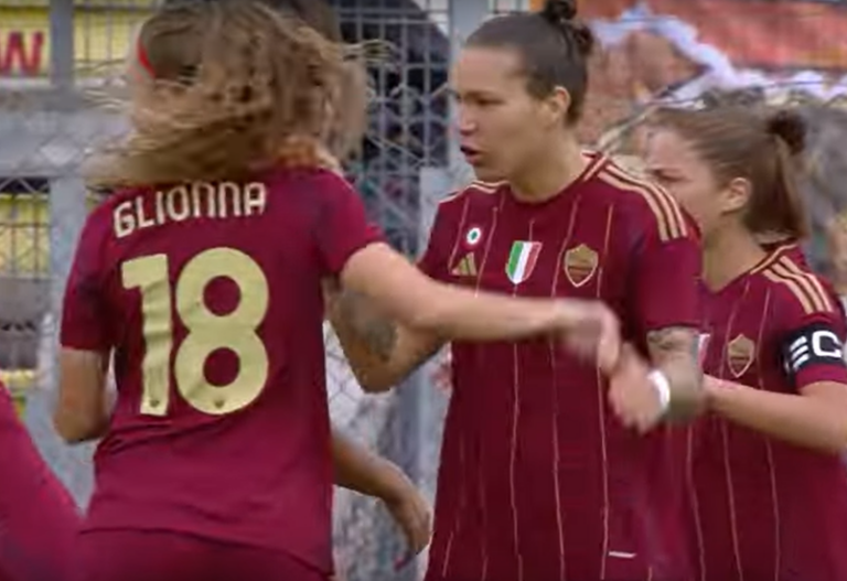 Roma-Wolfsburg femminile dove vederla in tv e in streaming? Le formazioni della partita di Champions del gruppo A