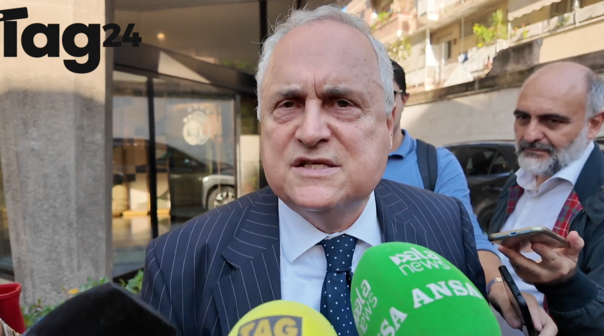 Lotito avanti a testa bassa sul Flaminio e rivela: "A metà novembre in Comune, i tifosi della Lazio avranno la loro casa"