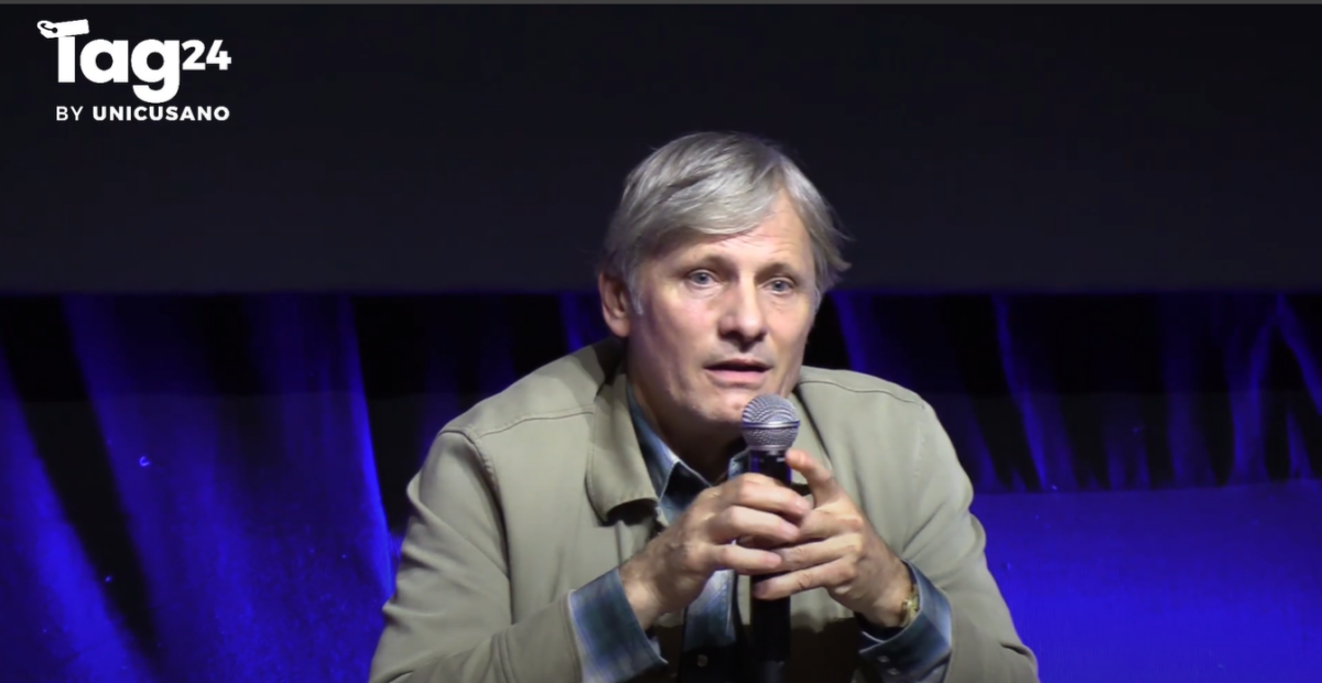 Elezioni Usa, Viggo Mortensen lancia il suo endorsement per Kamala Harris: "E' una donna forte, può diventare presidente"| VIDEO