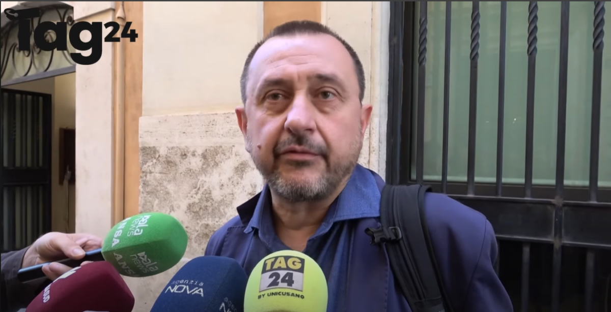 Scontro Governo-Magistratura, Rosato (Azione) all'attacco di Nordio: "Serve più collaborazione fra le parti, inutile separare le carriere dei giudici"| VIDEO