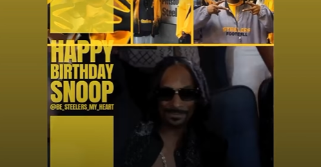 Snoop Dogg: una vita con la sua donna, gli eccessi e il compleanno allo strip club