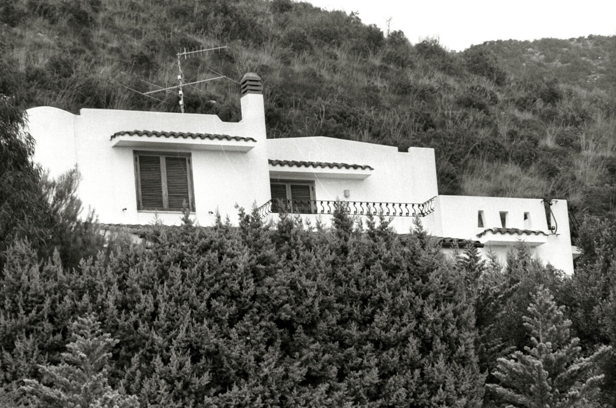 Villa Circeo