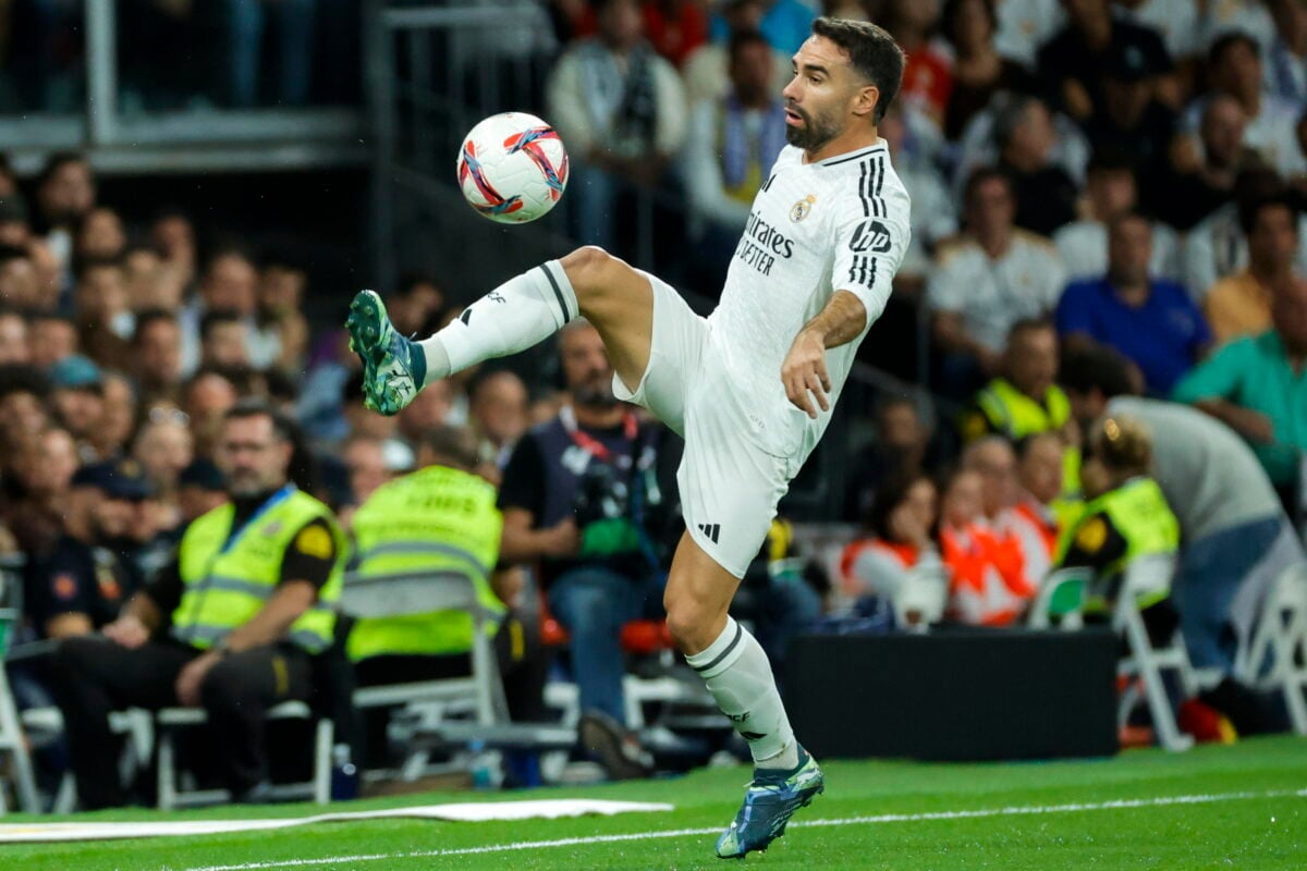 Quando torna Carvajal? La data del rientro dall'infortunio e le partite che salta