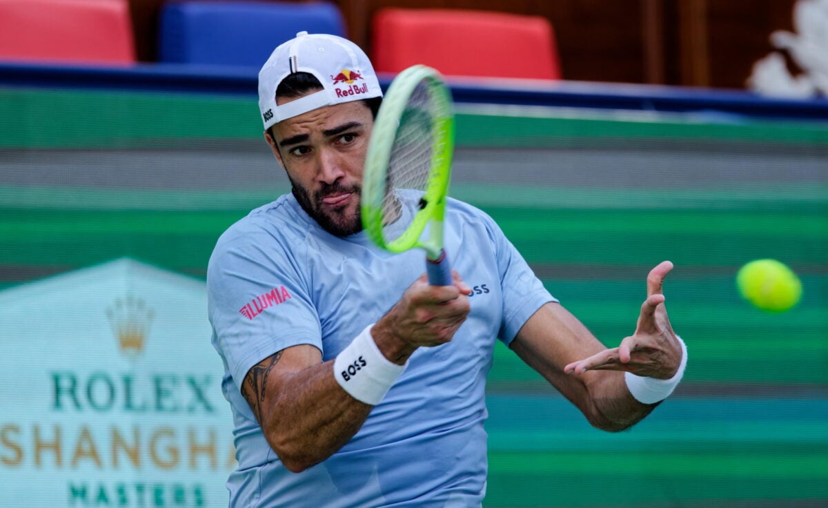 ATP Shanghai 2024, Berrettini-Rune: quote e pronostici del match