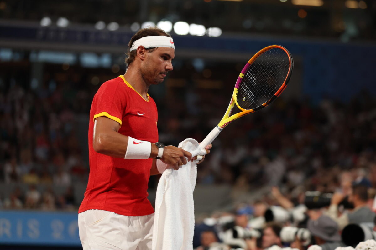 Rafa Nadal annuncia il ritiro: carriera e palmares del tennista spagnolo