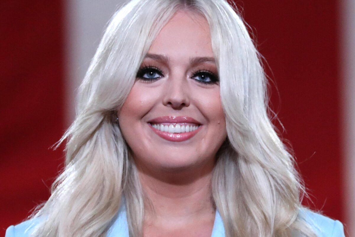 Tiffany Trump è incinta del primo figlio: Donald Trump diventerà nonno