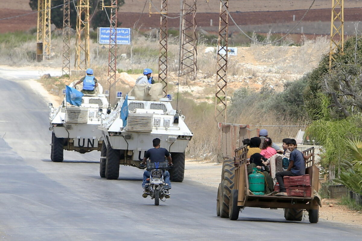 Guerra in Libano, perché Israele attacca le basi dell'Unifil? | FOTO