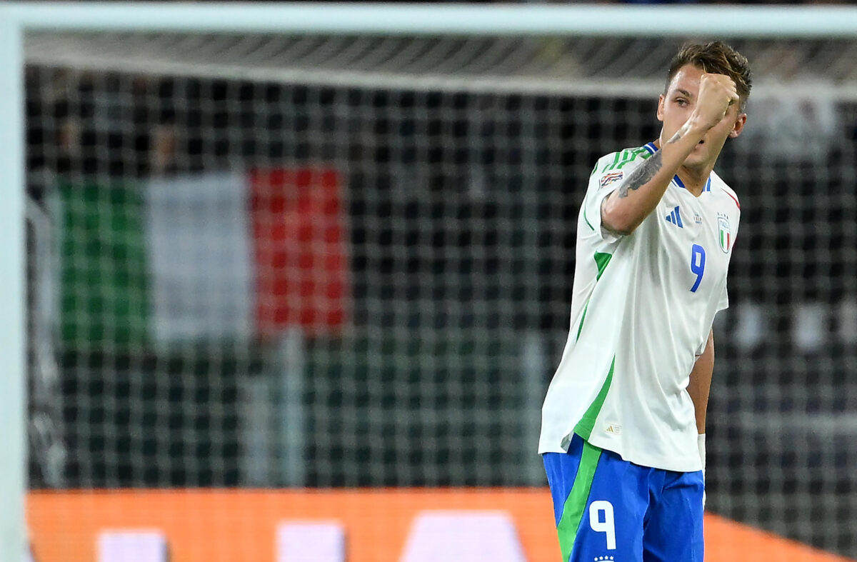 Il momento d'oro di Retegui: numeri e gol fatti dall'attaccante tra Atalanta e nazionale