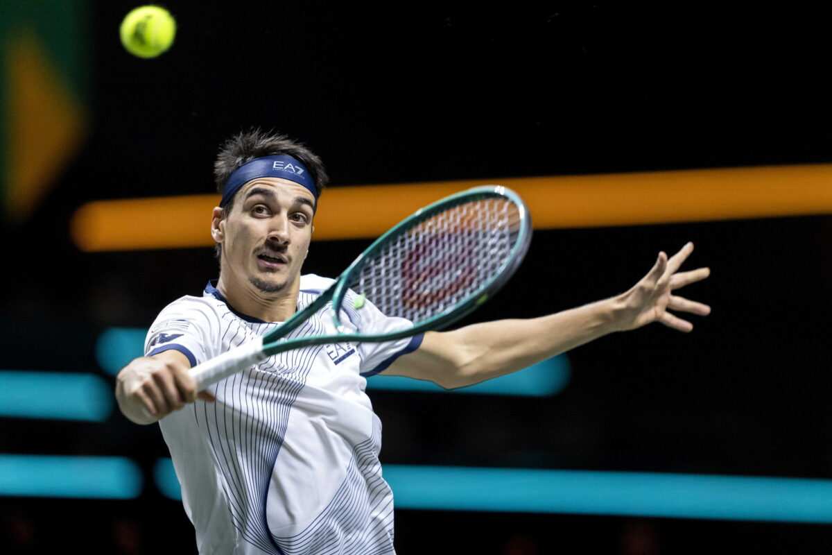 ATP Stoccolma 2024, quando gioca e contro chi Lorenzo Sonego al secondo turno?