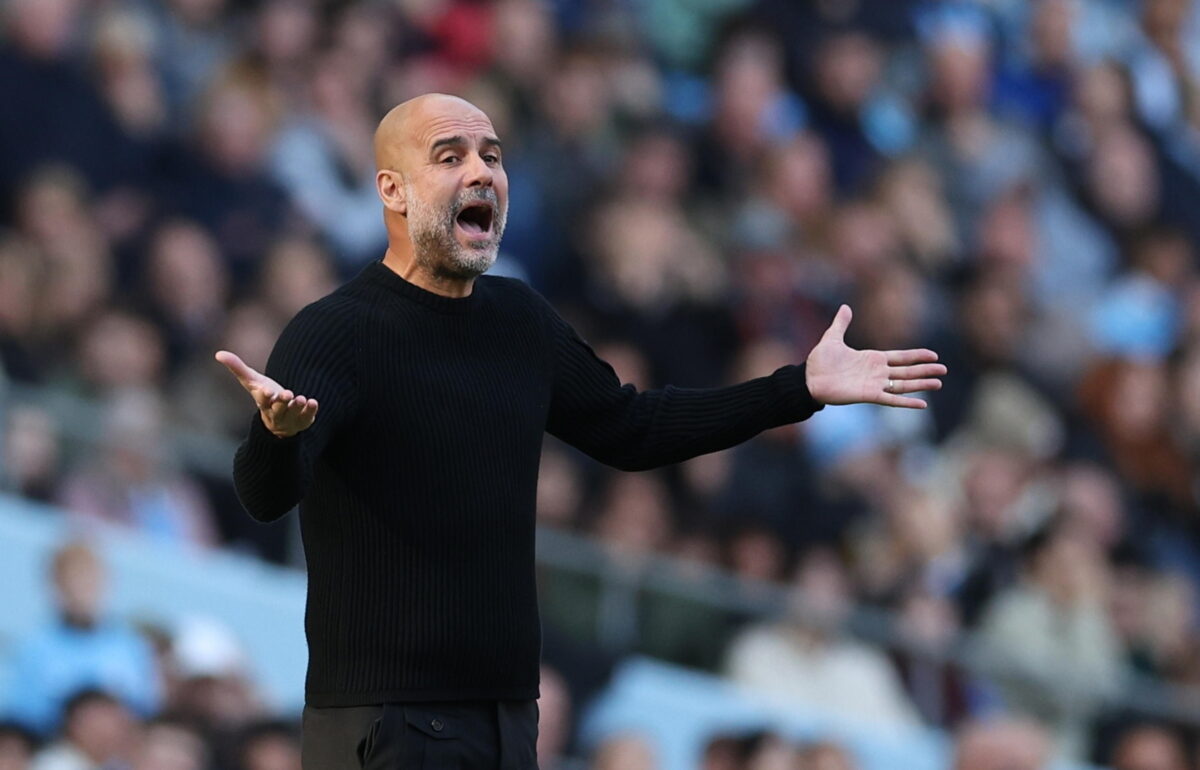 Manchester City, futuro incerto per Guardiola: il nome del possibile successore