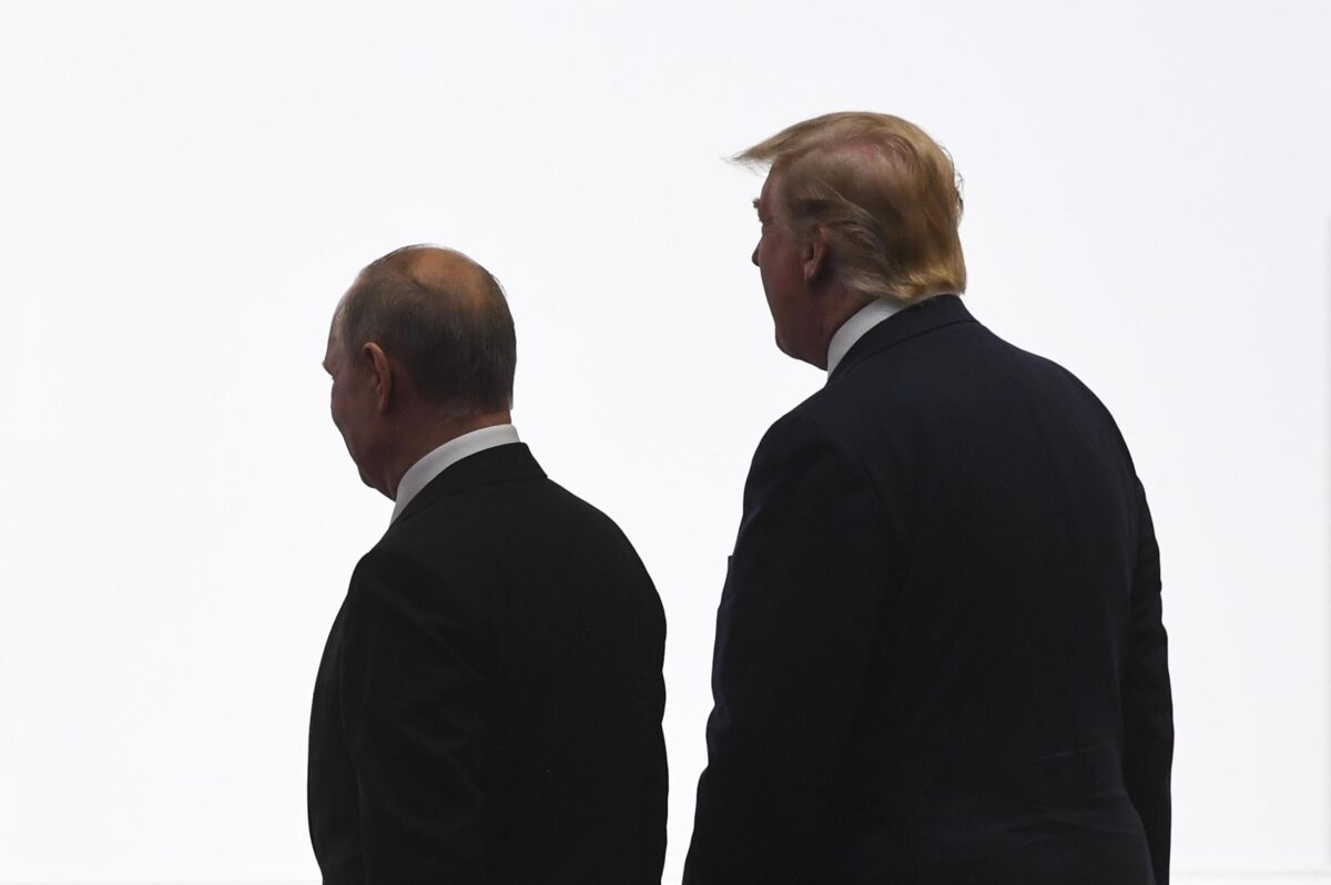 Trump freme per incontrare Putin, ma lo Zar si fa desiderare