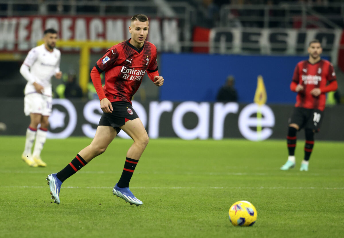 Milan, è il momento di Camarda? La gestione del baby fenomeno tra campionato e Champions League