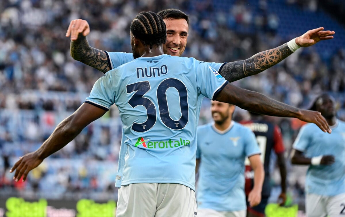 Lazio, Nuno Tavares non si ferma più: battuto un altro record