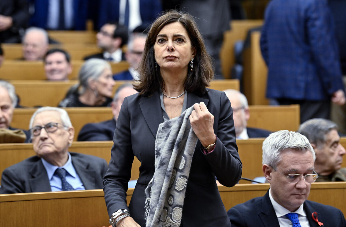 Guerra in Israele, Boldrini attacca il governo Meloni: "Ha fatto errori colossali"