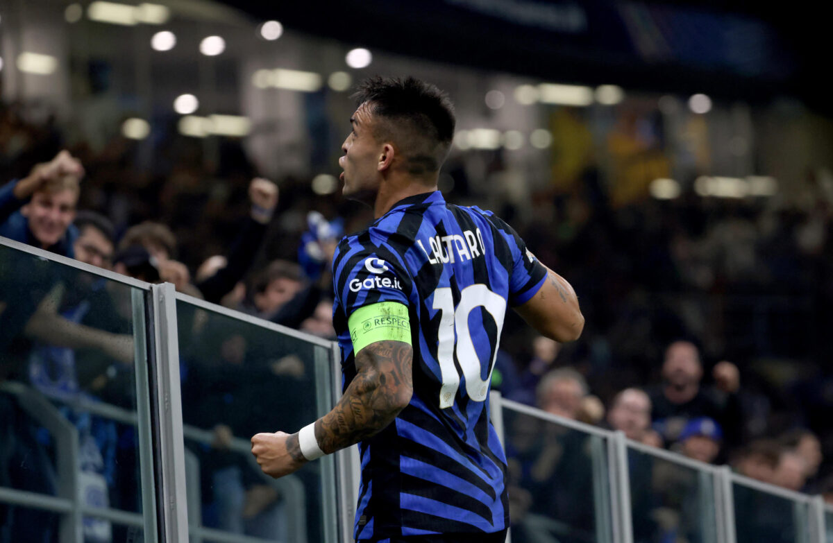 Inter, Lautaro verso la top 5 al pallone d'oro 2024: ecco l'ultimo interista riuscito nell'impresa