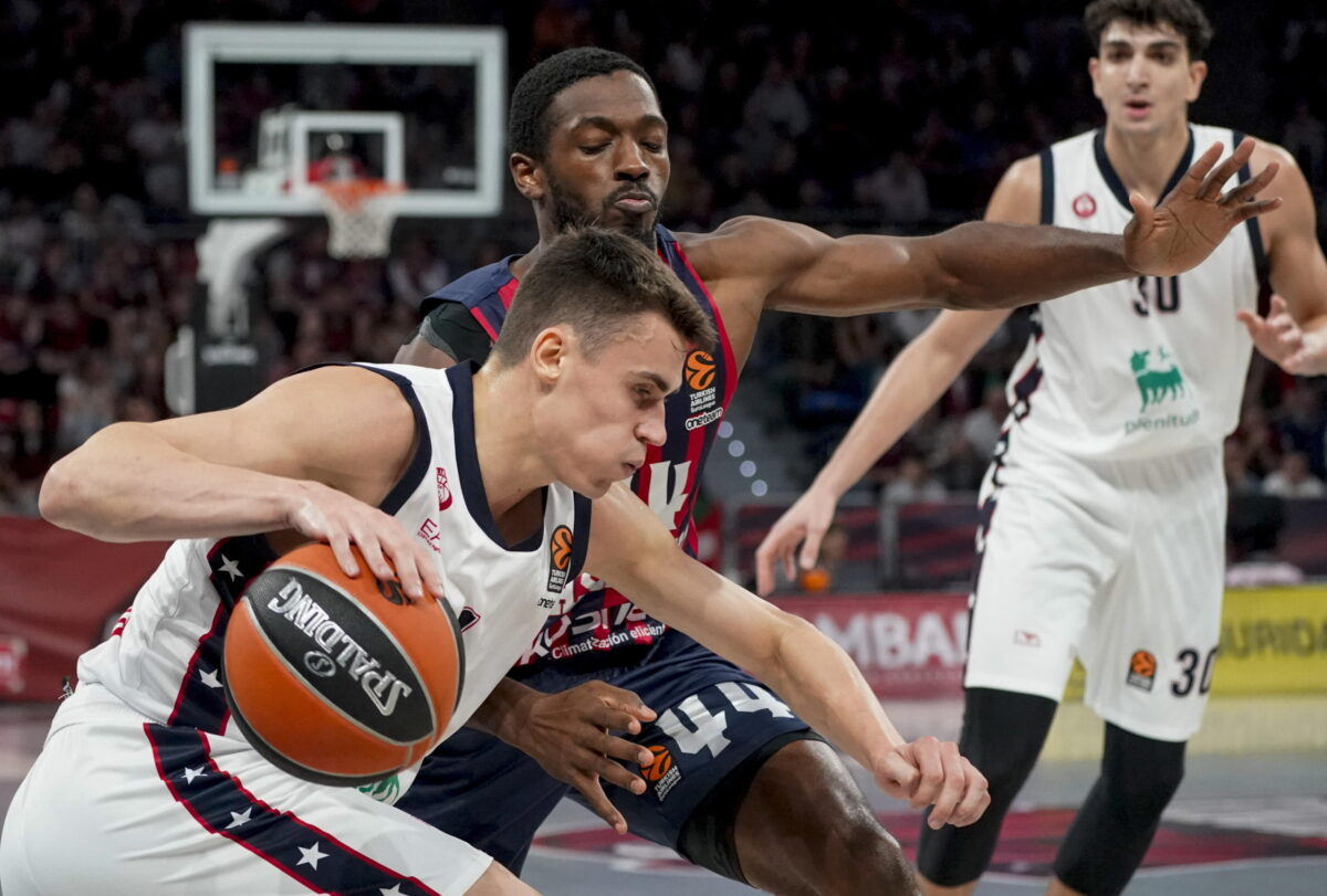 Eurolega 2024/2025, dove vedere Olimpia Milano-Virtus Bologna? Diretta tv e streaming