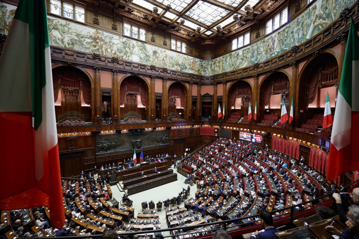 Elezioni Consulta, verso un altro stop: la maggioranza prende tempo, Magi: "Serve un nome anche dalle opposizioni"| VIDEO