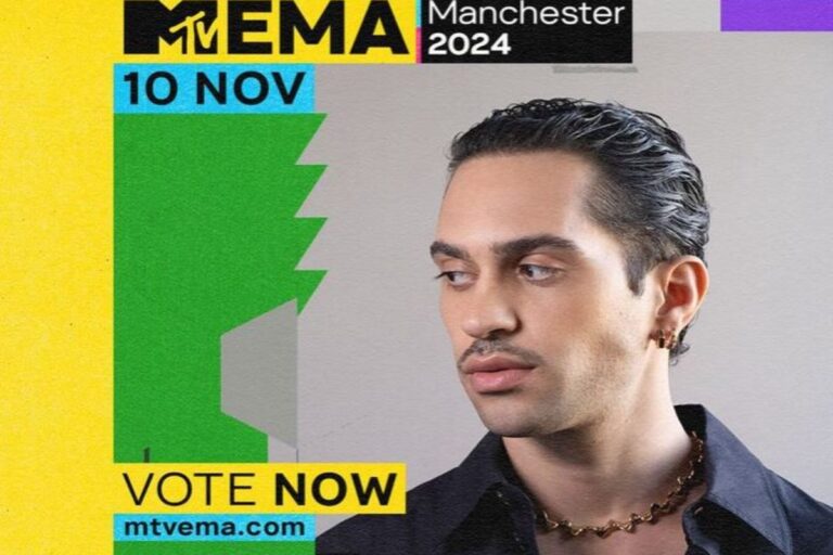 Chi sono gli italiani in lizza agli MTV EMA 2024