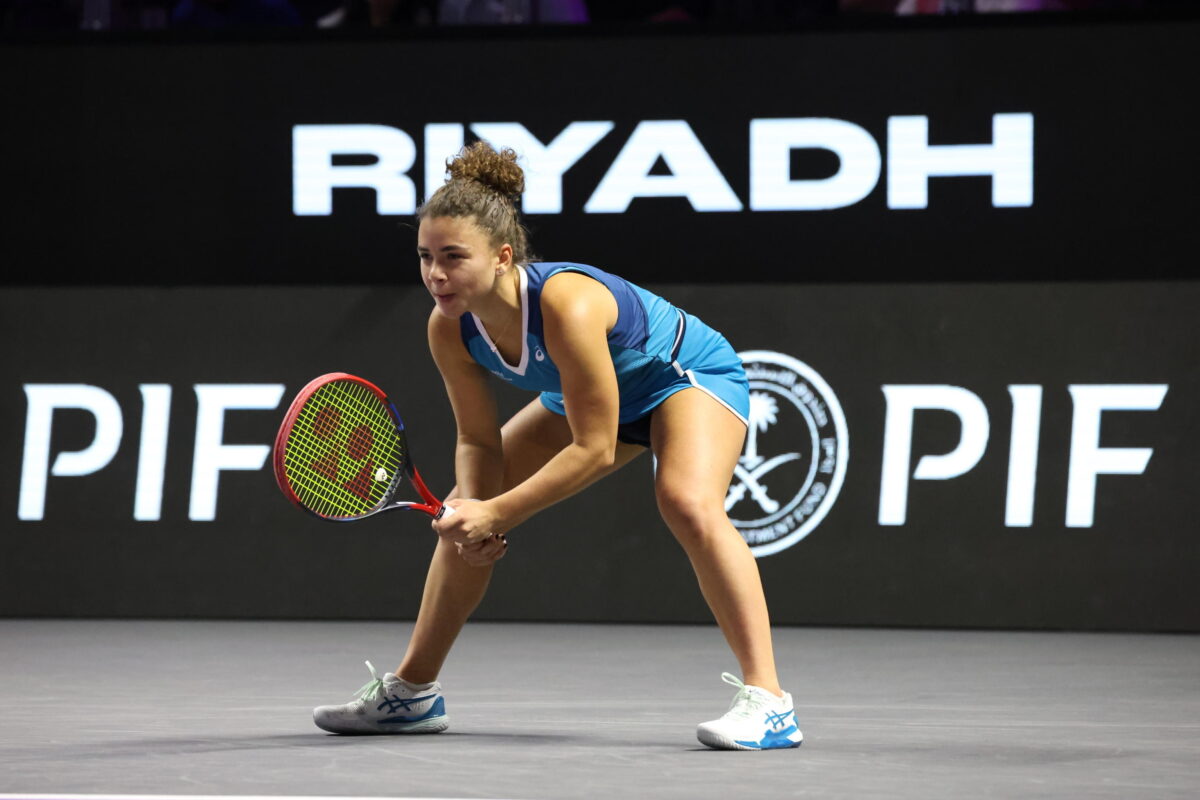 WTA Finals 2024, Paolini sconfitta da Zheng: italiana eliminata