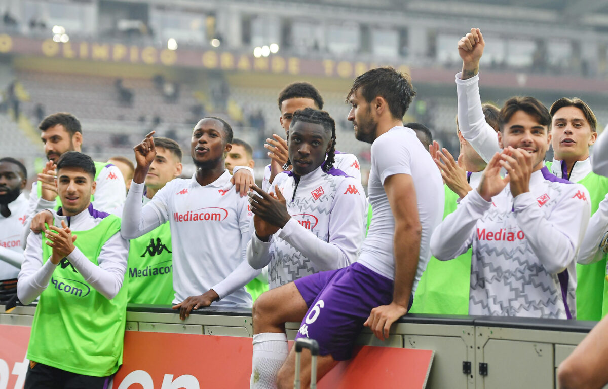 Fiorentina, nessuna come te in Europa: il sorprendente record